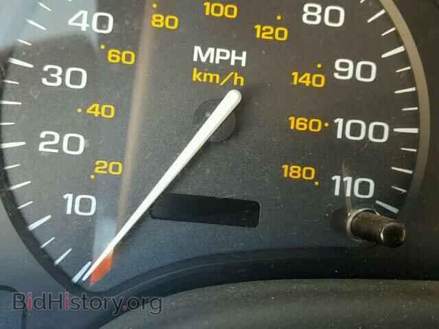 1998 SATURN SL/SL1/SL2 - VIN: 1G8ZH5282WZ206581 - Фото 8