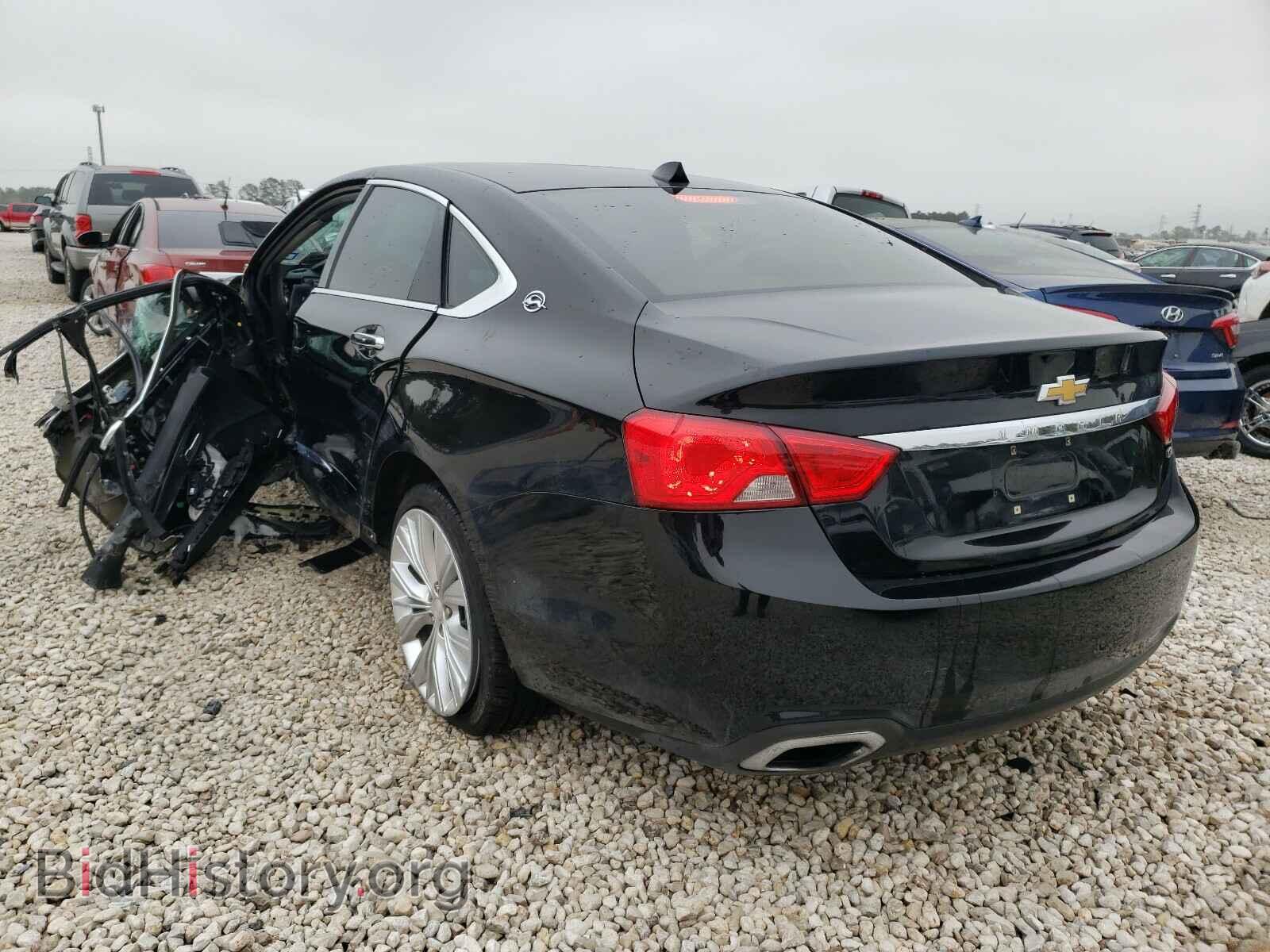 2014 CHEVROLET IMPALA - VIN: 2G1155S32E9256804 - Фото 3
