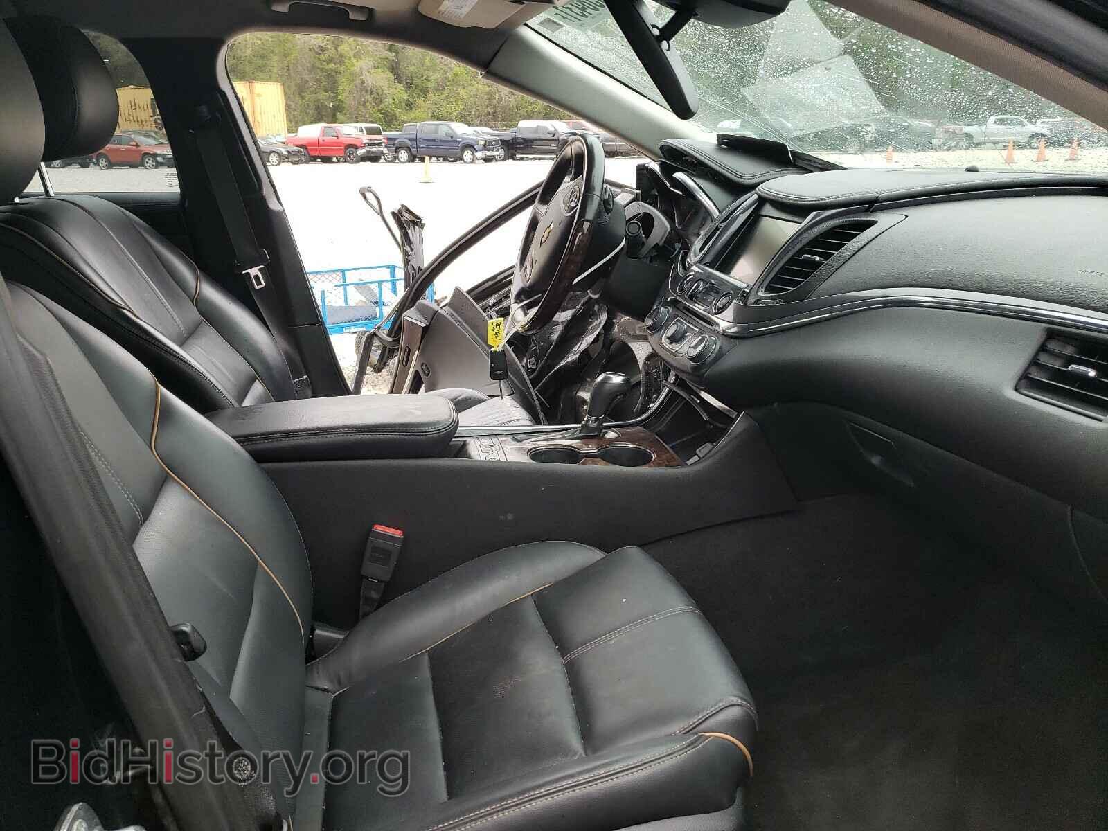 2014 CHEVROLET IMPALA - VIN: 2G1155S32E9256804 - Фото 5