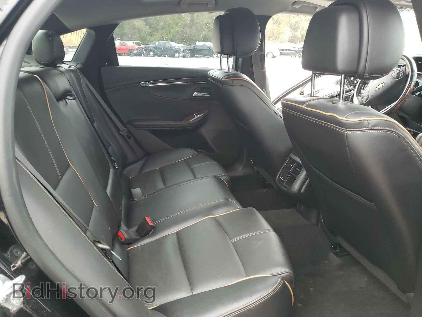 2014 CHEVROLET IMPALA - VIN: 2G1155S32E9256804 - Фото 6