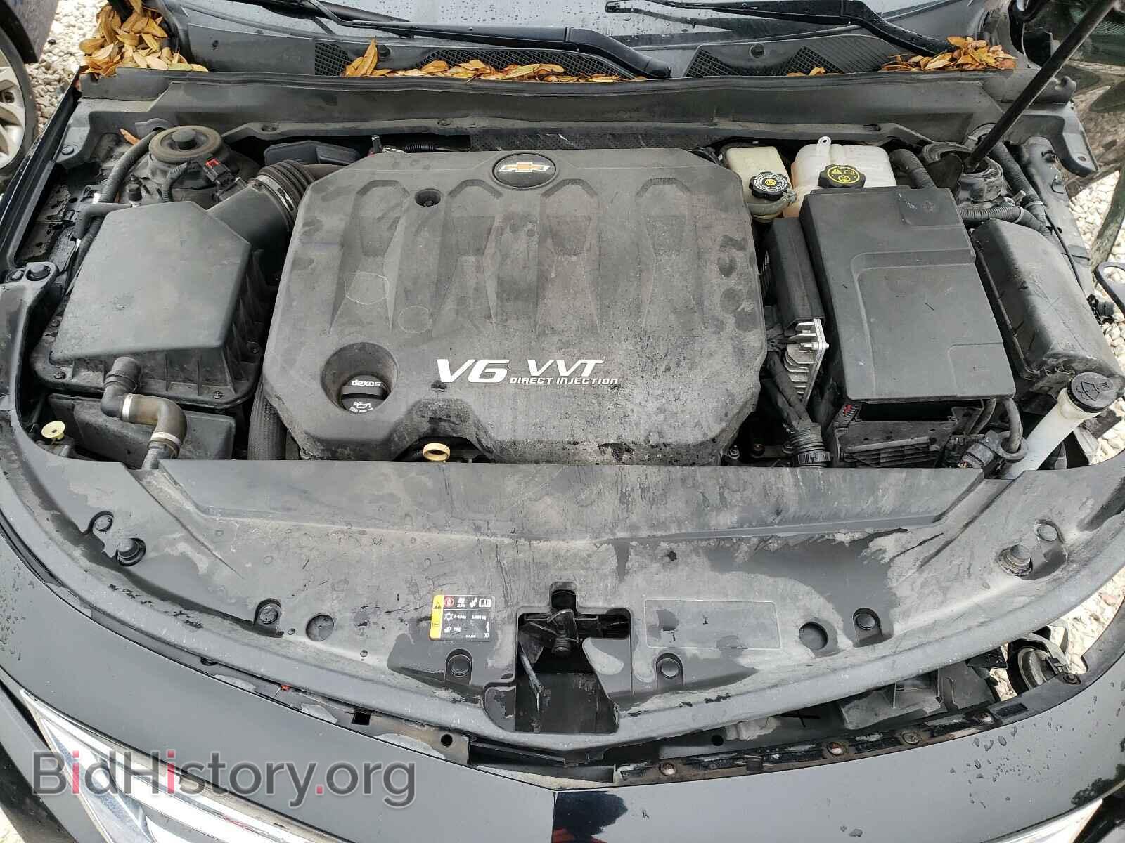 2014 CHEVROLET IMPALA - VIN: 2G1155S32E9256804 - Фото 7