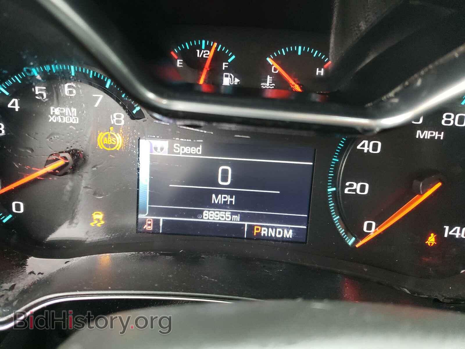 2014 CHEVROLET IMPALA - VIN: 2G1155S32E9256804 - Фото 8