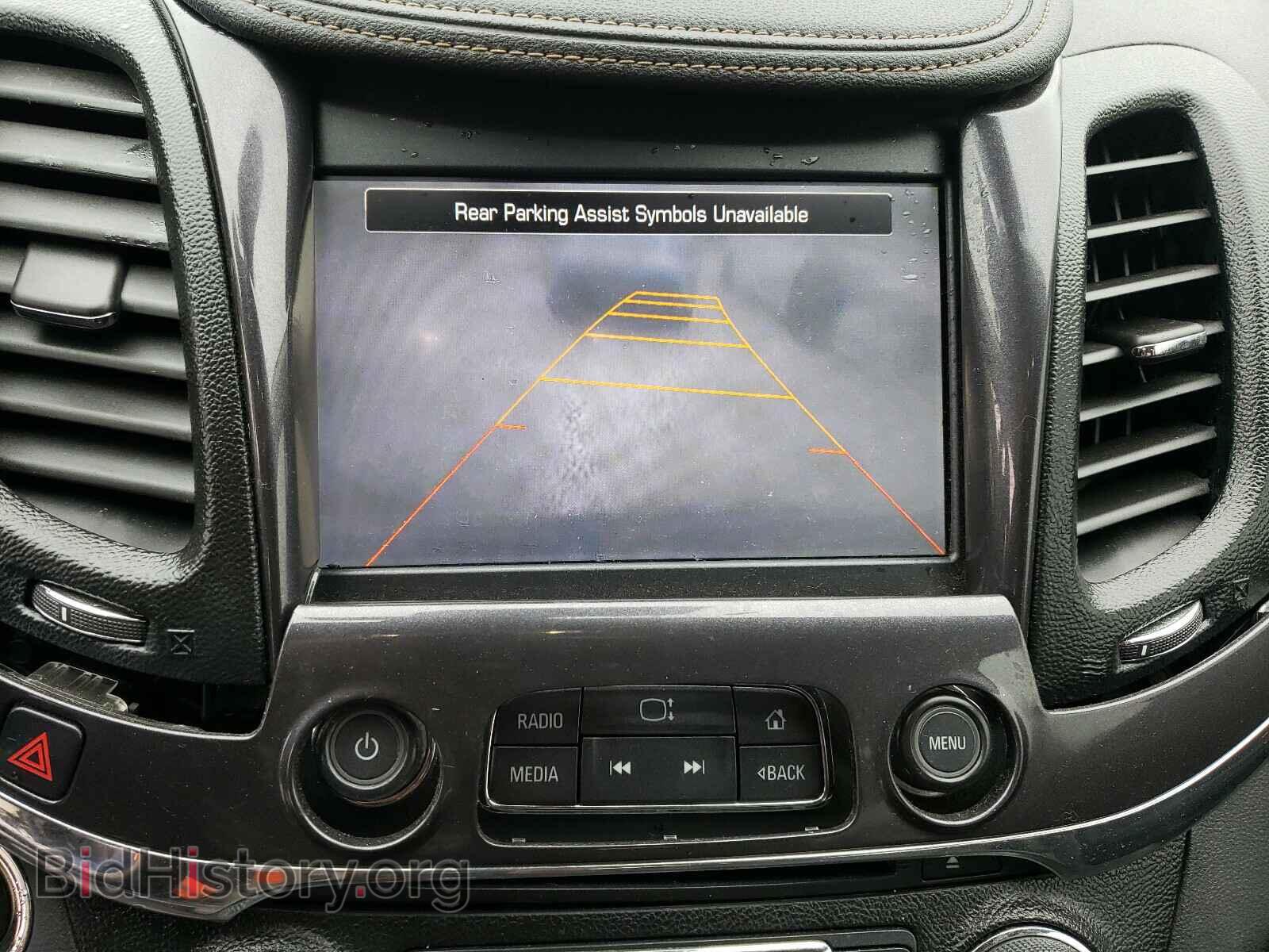 2014 CHEVROLET IMPALA - VIN: 2G1155S32E9256804 - Фото 9