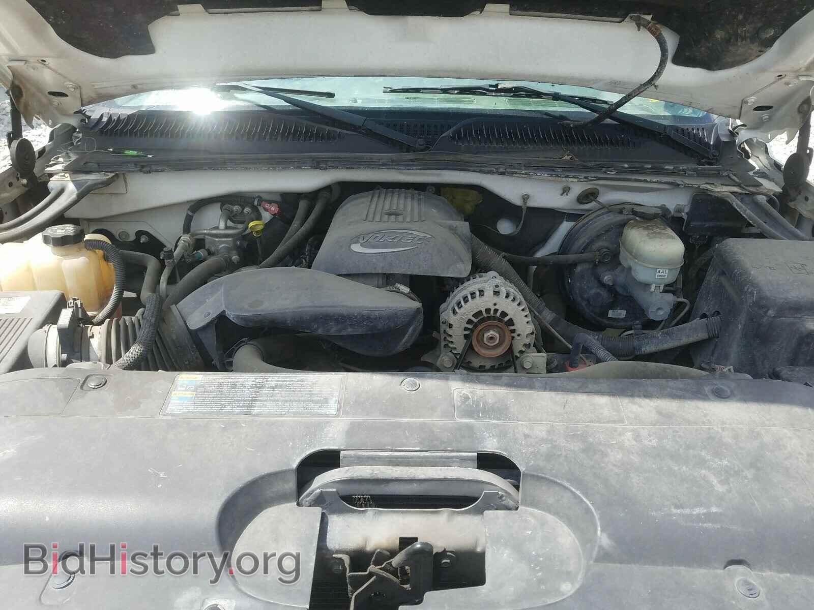 2007 CHEVROLET SILVERADO - VIN: 1GCEC19V57E146442 - Photo 7