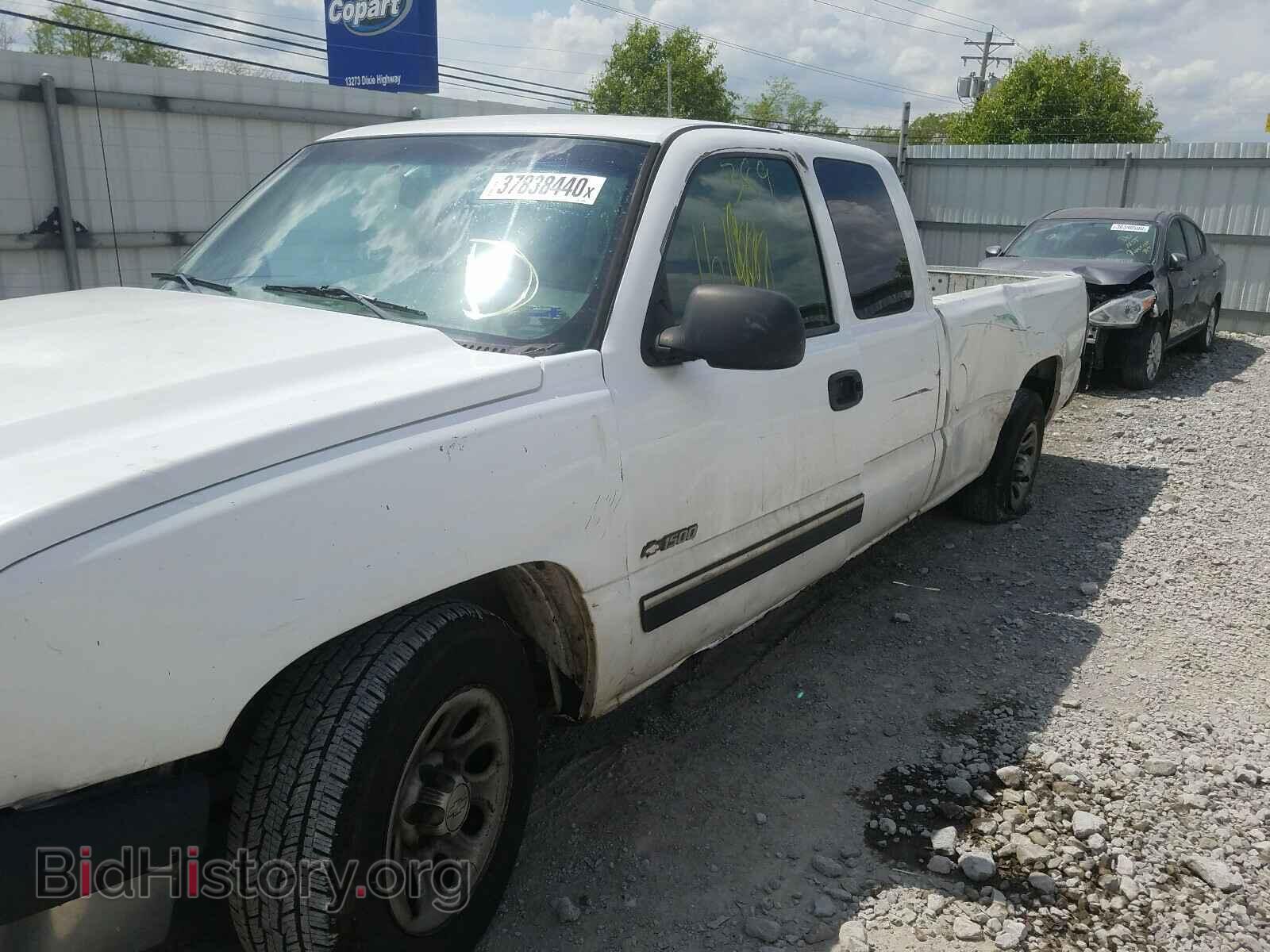 2007 CHEVROLET SILVERADO - VIN: 1GCEC19V57E146442 - Photo 9