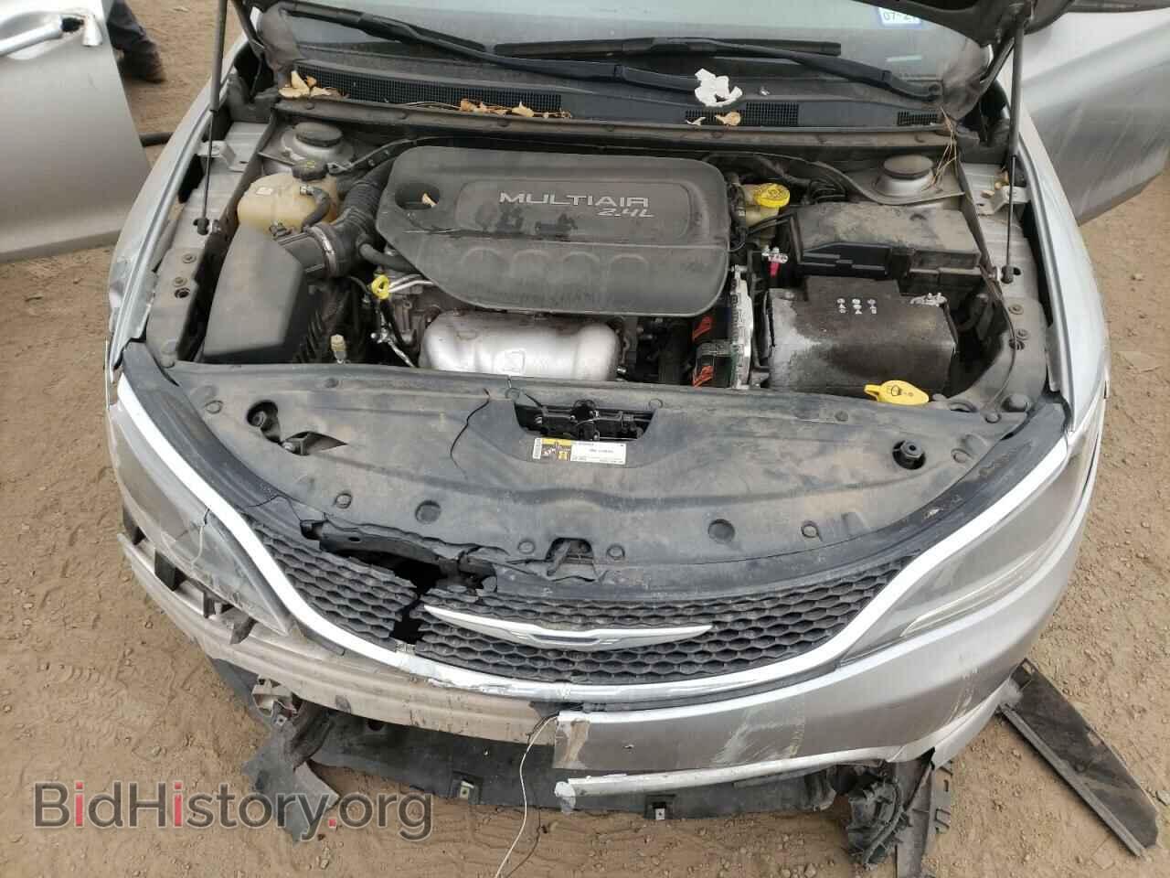2015 CHRYSLER 200 - VIN: 1C3CCCAB0FN701241 - Фото 7