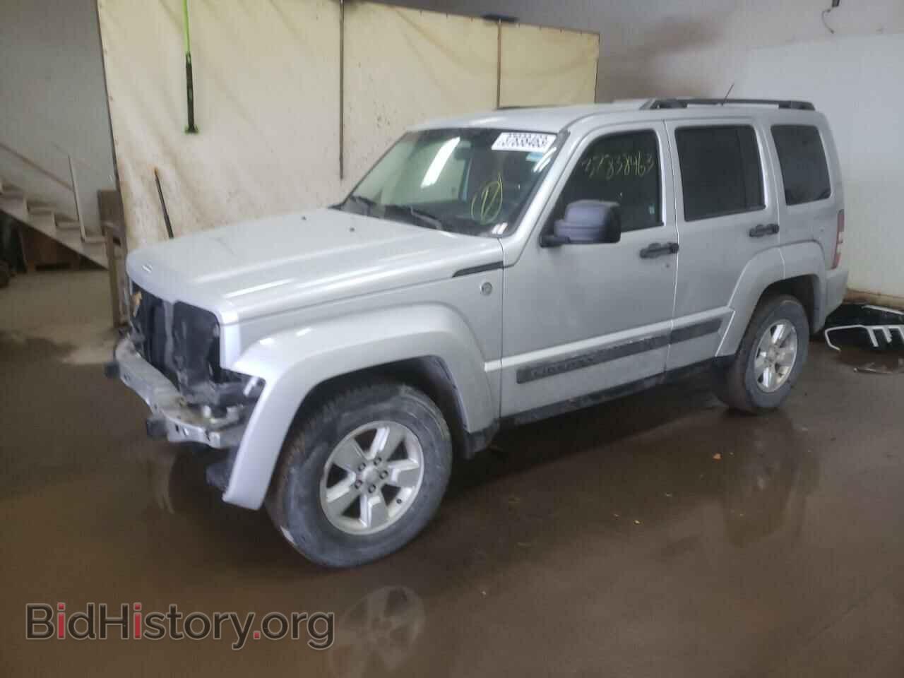 Photo 1J4PN2GK5AW168017 - JEEP LIBERTY 2010