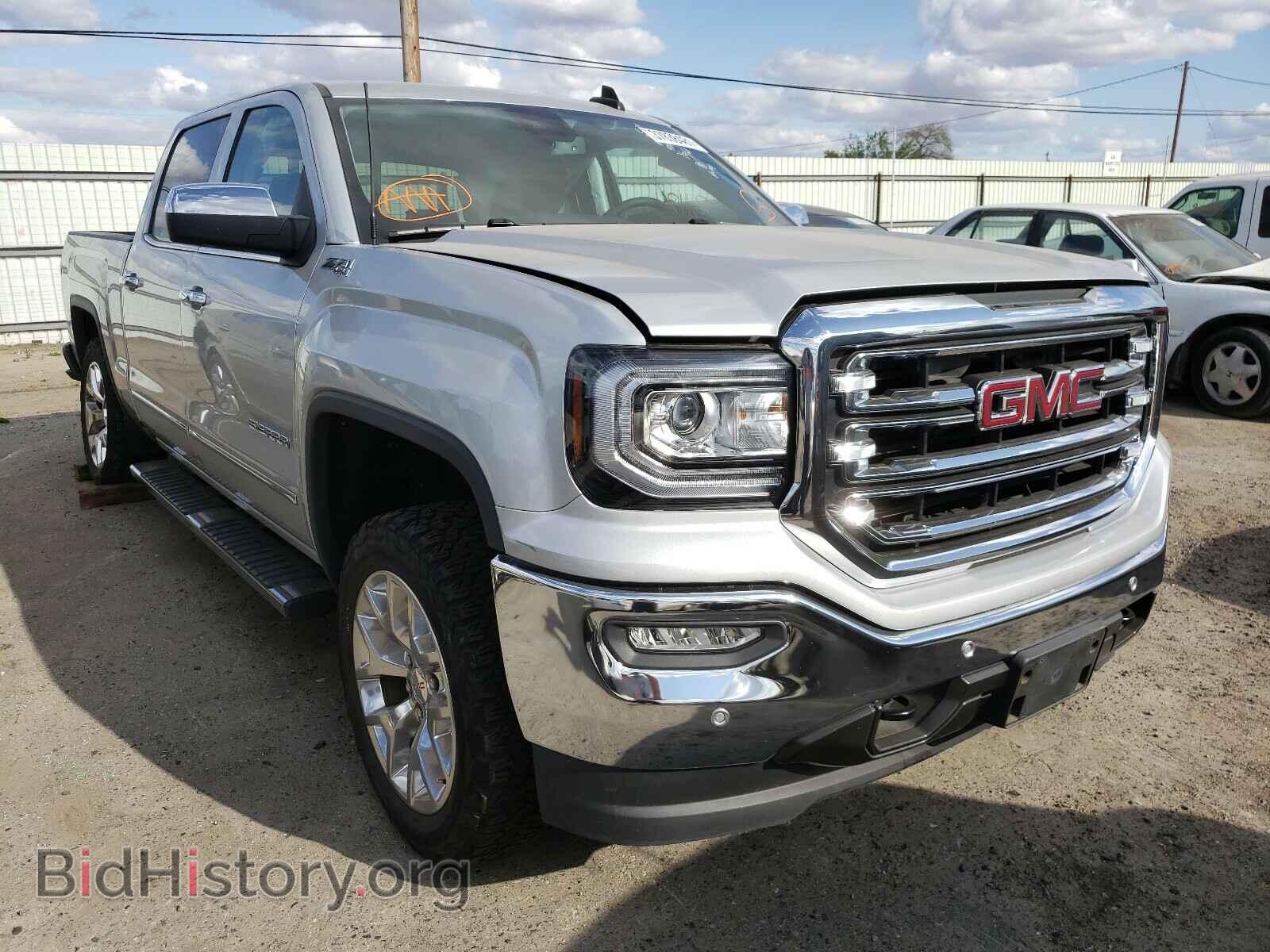 Photo 3GTU2NEC1HG229886 - GMC SIERRA 2017