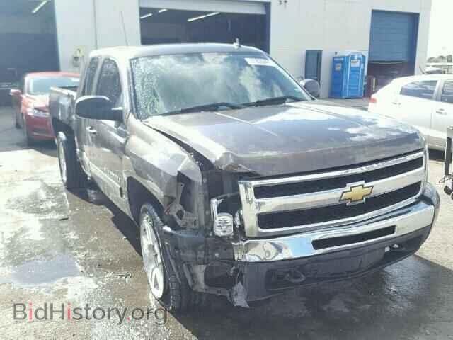 Фотография 2GCEC19JX71609500 - CHEVROLET SILVERADO 2007