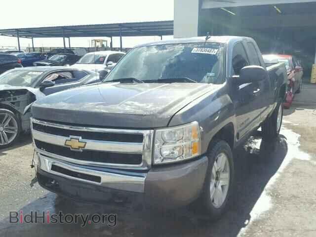 2007 CHEVROLET SILVERADO - VIN: 2GCEC19JX71609500 - Photo 2