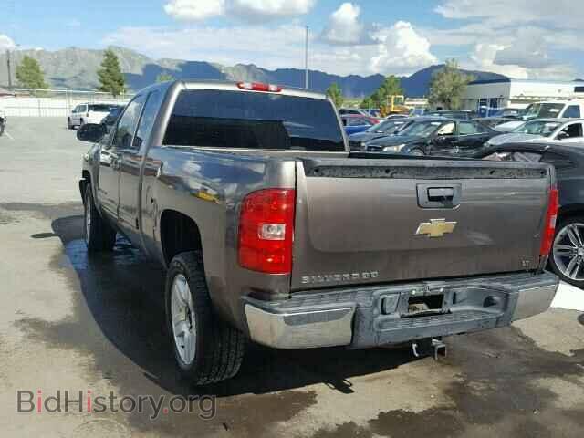 2007 CHEVROLET SILVERADO - VIN: 2GCEC19JX71609500 - Photo 3