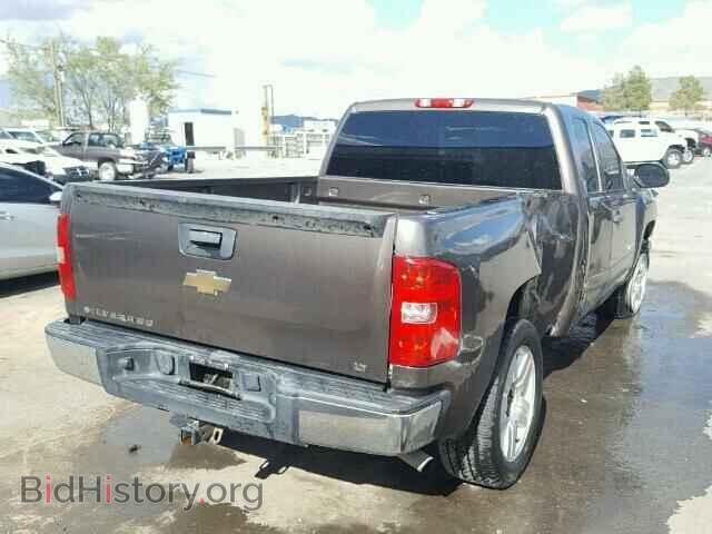 2007 CHEVROLET SILVERADO - VIN: 2GCEC19JX71609500 - Photo 4
