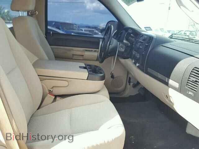 2007 CHEVROLET SILVERADO - VIN: 2GCEC19JX71609500 - Photo 5