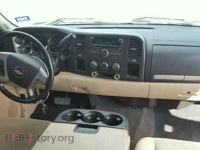 2007 CHEVROLET SILVERADO - VIN: 2GCEC19JX71609500 - Photo 9