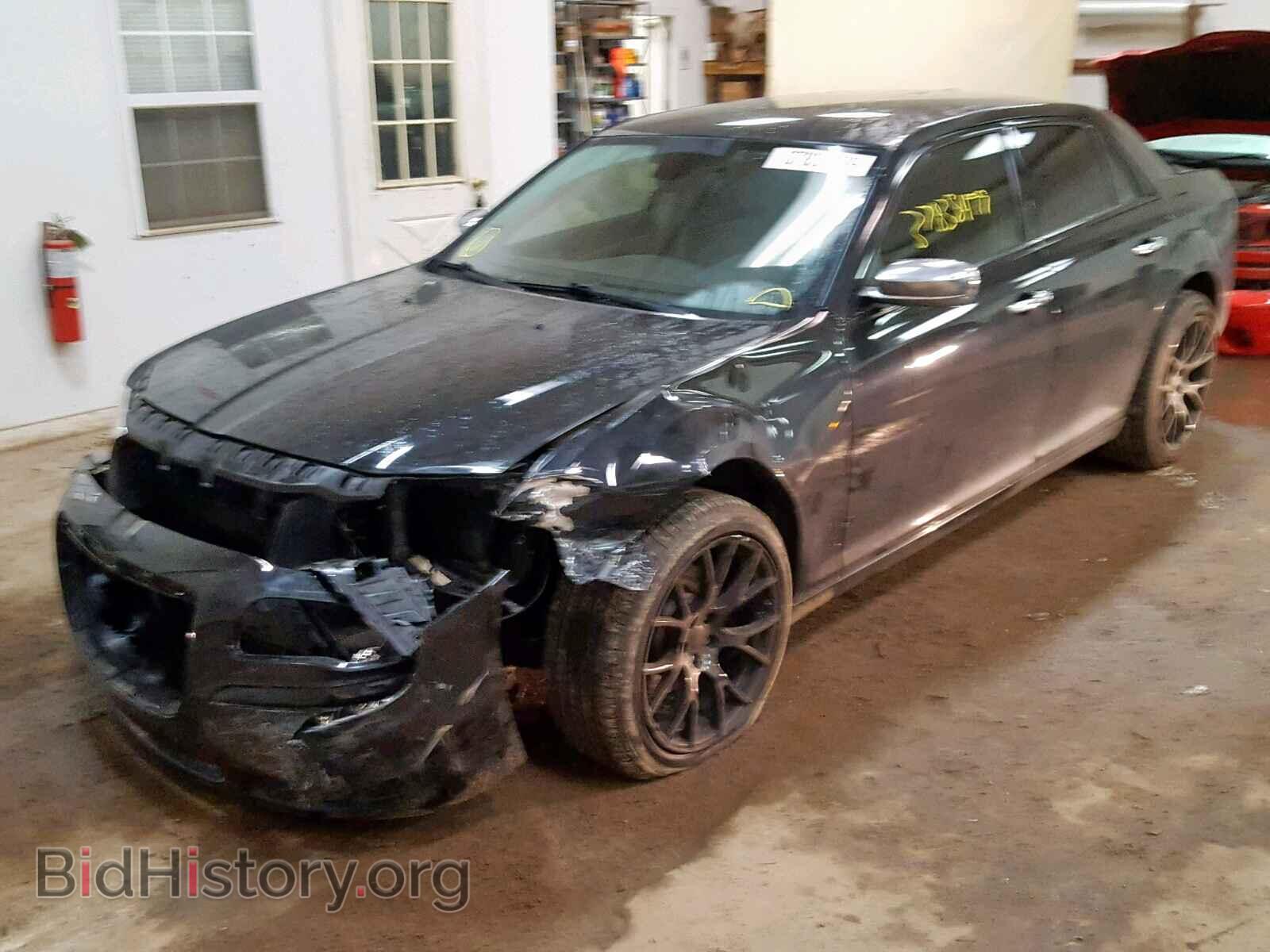 2012 CHRYSLER 300 - VIN: 2C3CCAKT4CH284125 - Фото 2