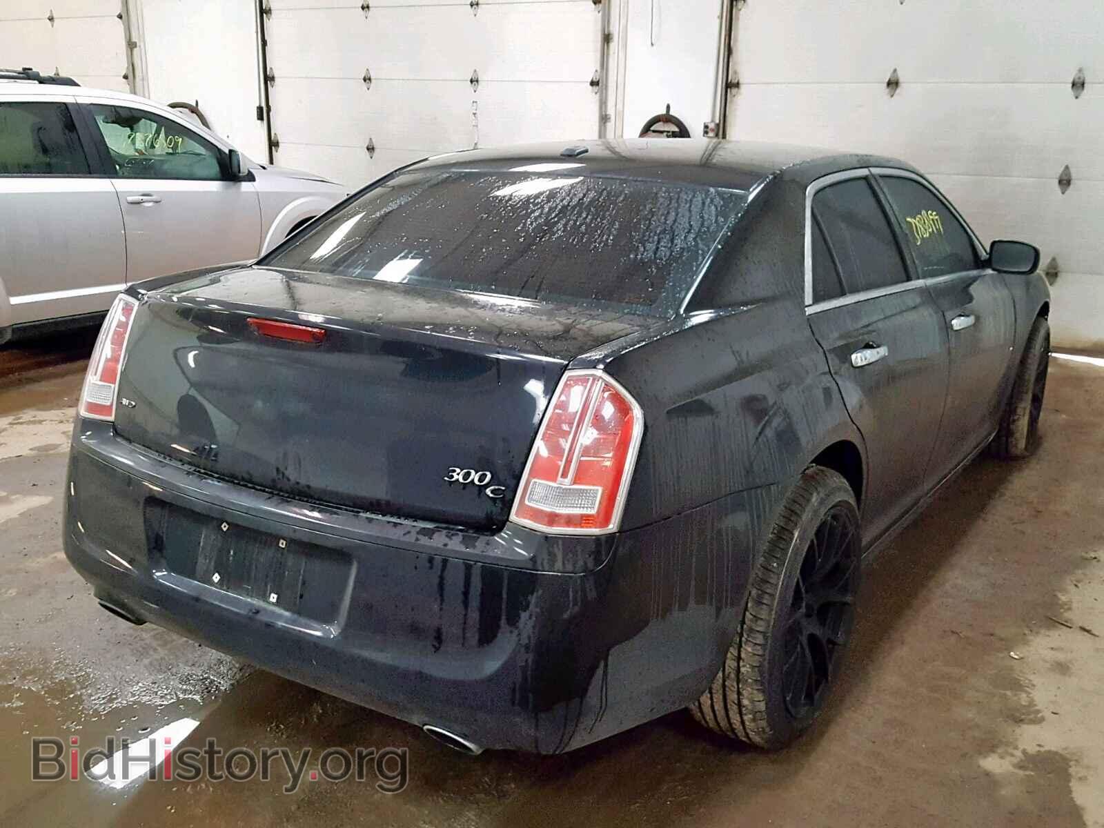 2012 CHRYSLER 300 - VIN: 2C3CCAKT4CH284125 - Фото 4