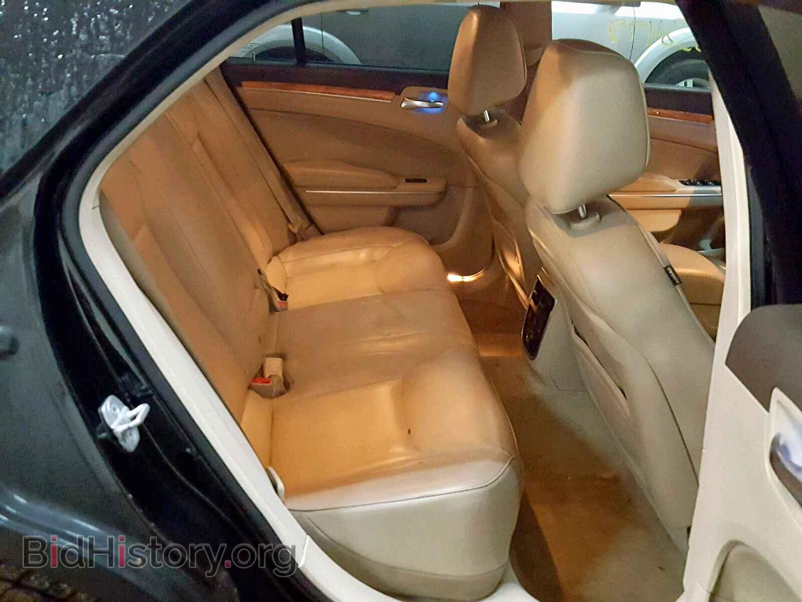 2012 CHRYSLER 300 - VIN: 2C3CCAKT4CH284125 - Фото 6