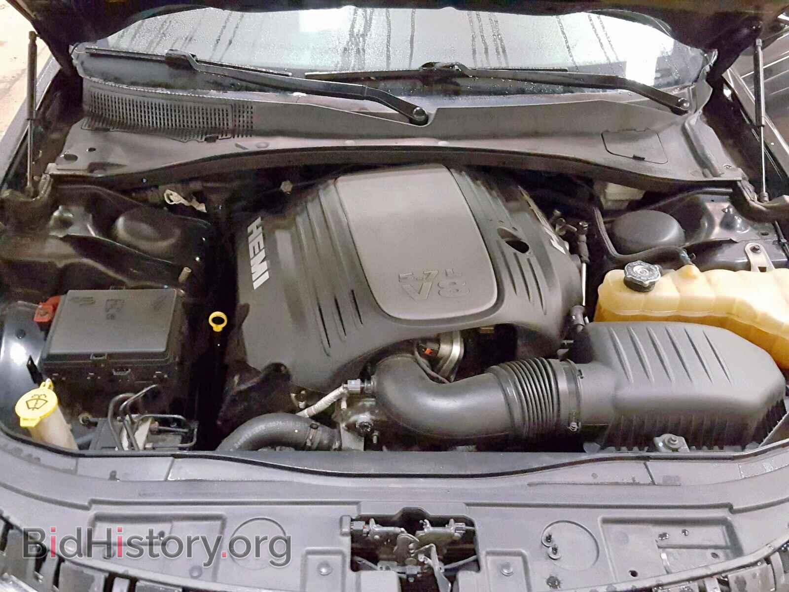 2012 CHRYSLER 300 - VIN: 2C3CCAKT4CH284125 - Фото 7