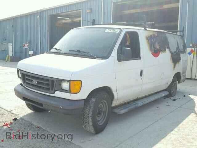 2007 FORD ECONOLINE - VIN: 1FTNE24W47DA43339 - Фото 2