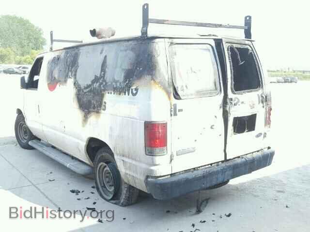 2007 FORD ECONOLINE - VIN: 1FTNE24W47DA43339 - Фото 3