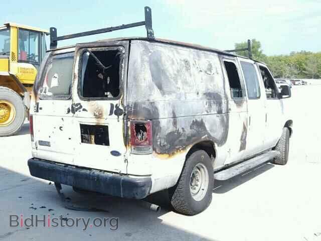 2007 FORD ECONOLINE - VIN: 1FTNE24W47DA43339 - Фото 4