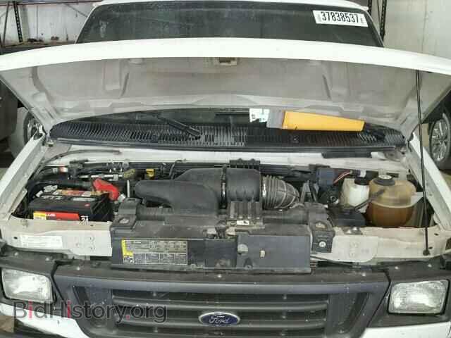 2007 FORD ECONOLINE - VIN: 1FTNE24W47DA43339 - Фото 7