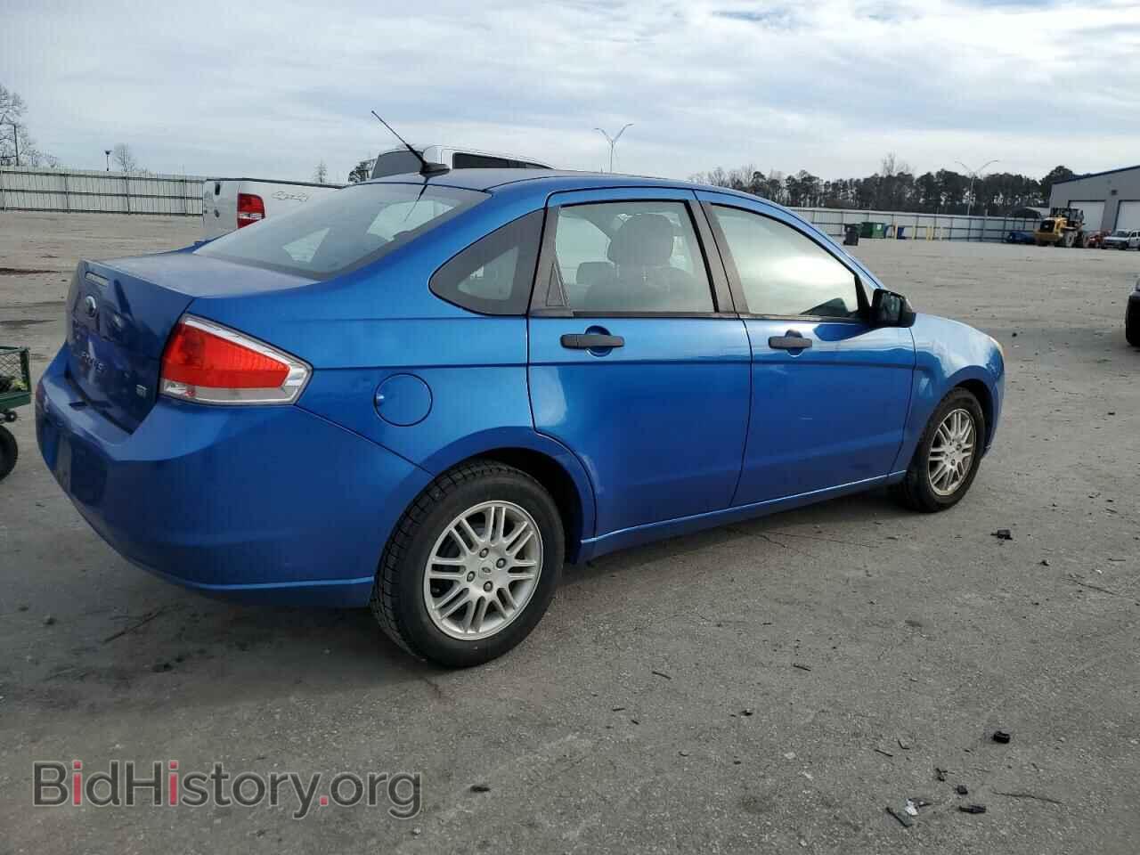 2011 FORD FOCUS - VIN: 1FAHP3FN1BW141281 - Фото 3