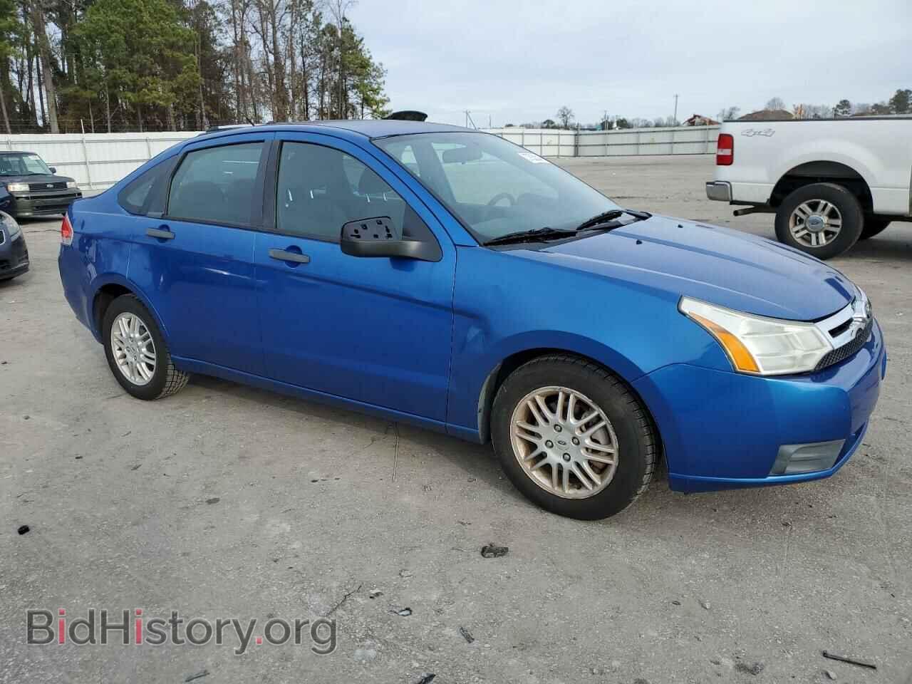 2011 FORD FOCUS - VIN: 1FAHP3FN1BW141281 - Фото 4