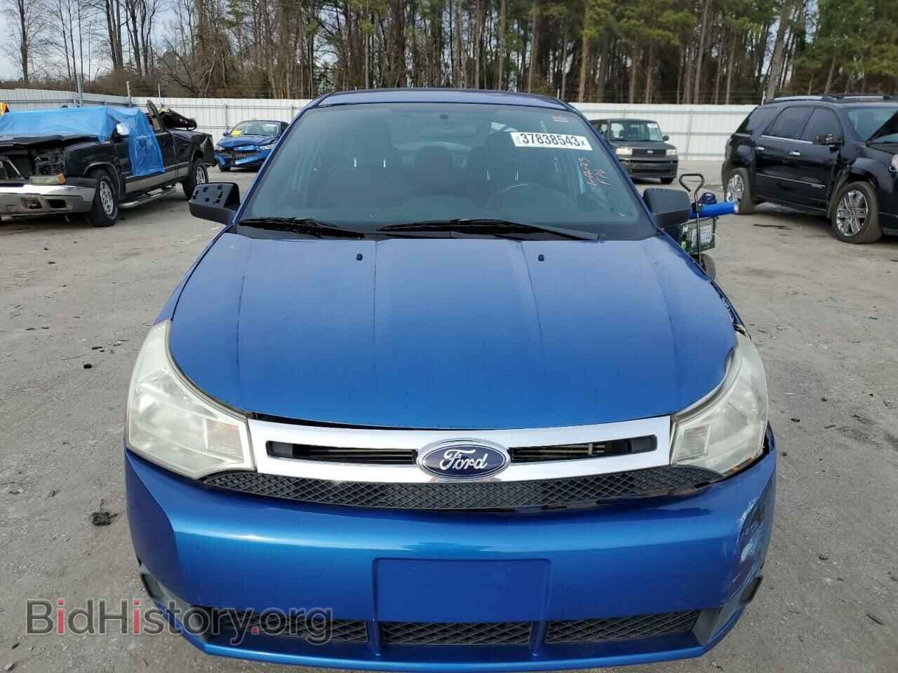 2011 FORD FOCUS - VIN: 1FAHP3FN1BW141281 - Фото 5