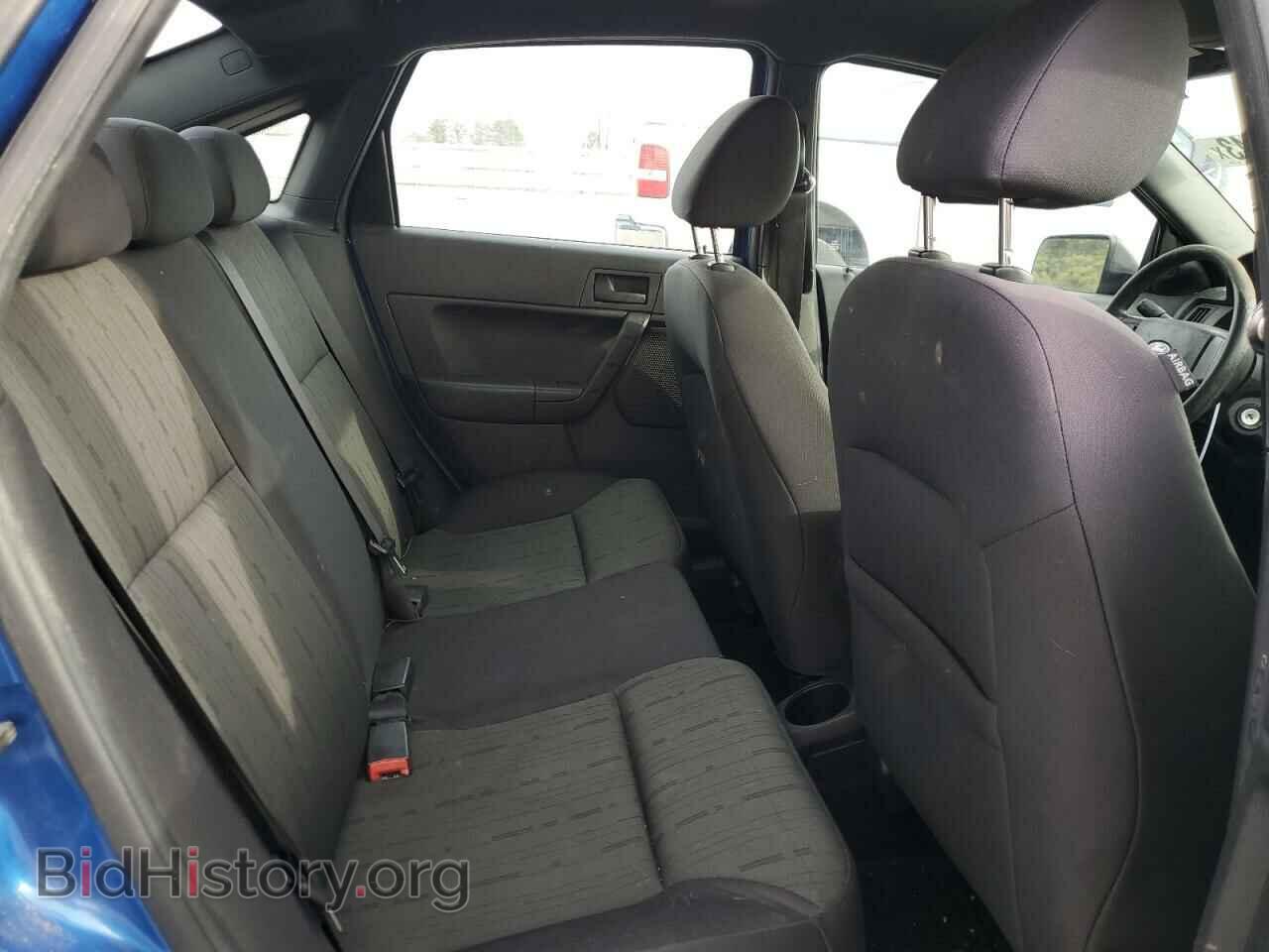 2011 FORD FOCUS - VIN: 1FAHP3FN1BW141281 - Фото 10