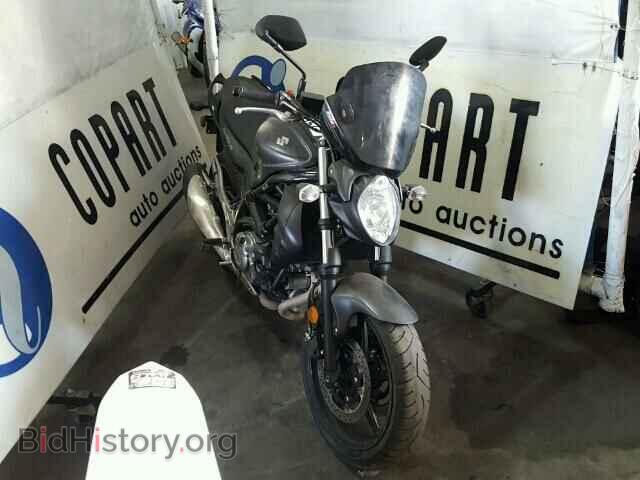Photo JS1VP55A5D2100969 - SUZUKI SV650 2013
