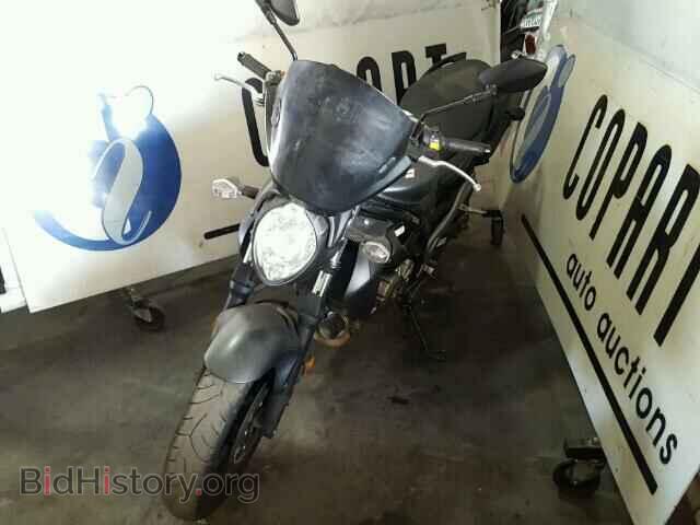 2013 SUZUKI SV650 - VIN: JS1VP55A5D2100969 - Фото 2