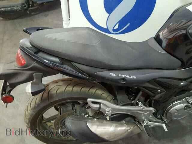 2013 SUZUKI SV650 - VIN: JS1VP55A5D2100969 - Фото 6