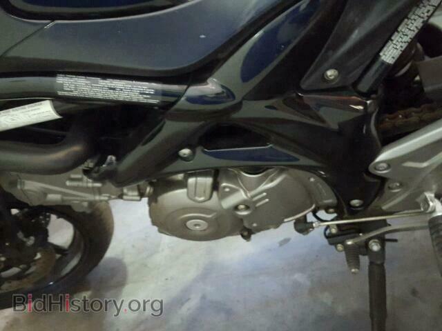2013 SUZUKI SV650 - VIN: JS1VP55A5D2100969 - Фото 9