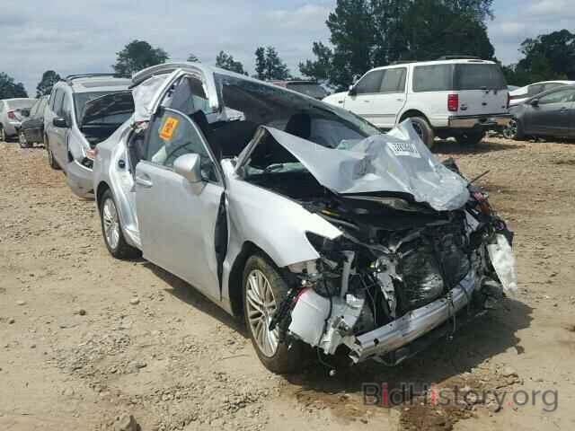 Photo JTHBK1GG2E2145577 - LEXUS ES 350 2014