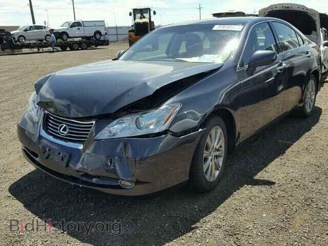 2008 LEXUS ES350 - VIN: JTHBJ46G282259072 - Фото 2