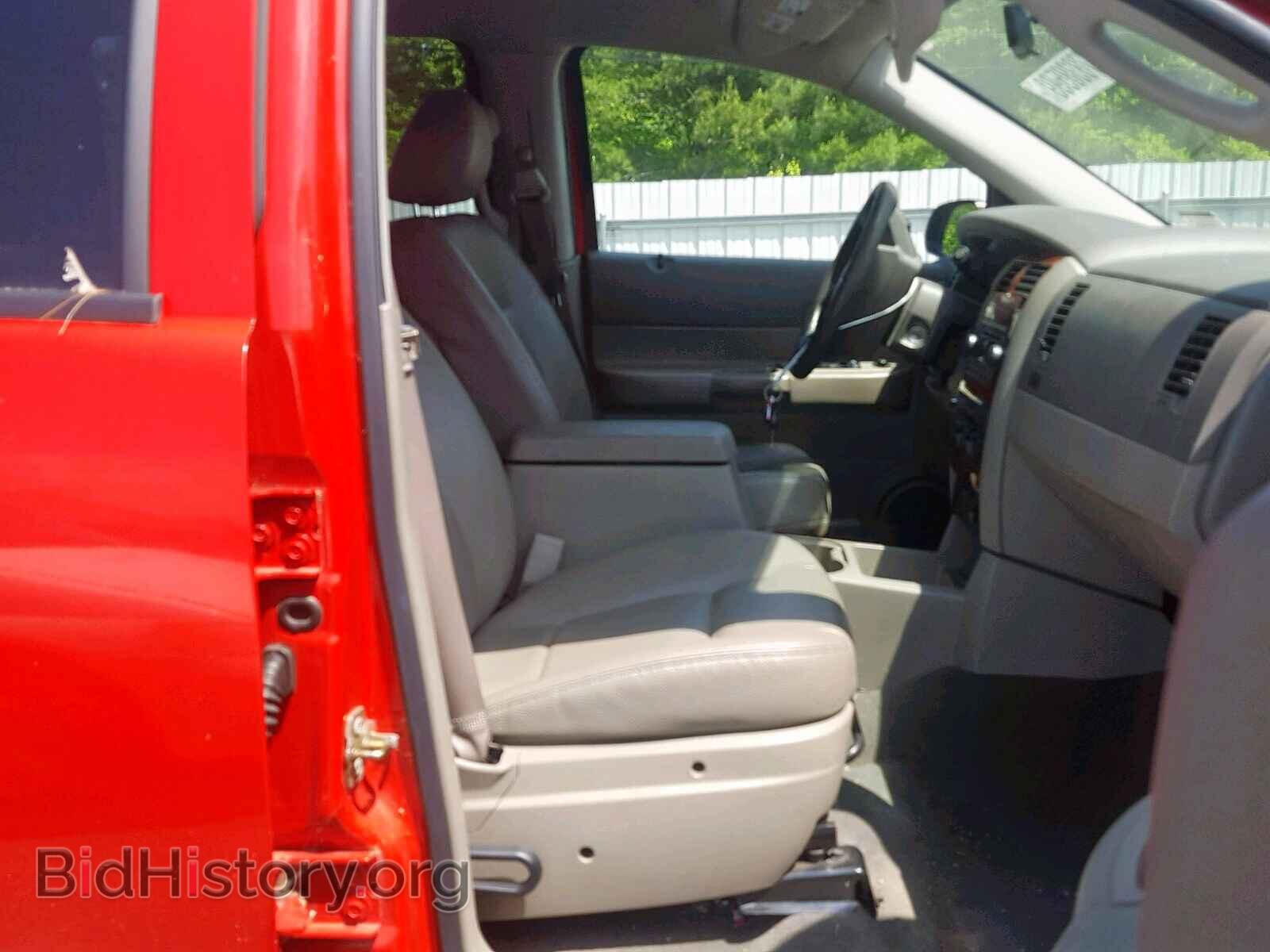 2005 DODGE DURANGO - VIN: 1D4HB48N25F505954 - Фото 5