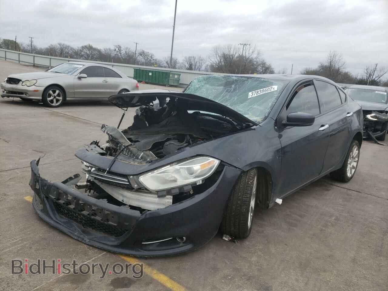 2013 DODGE DART - VIN: 1C3CDFCA5DD204398 - Photo 2