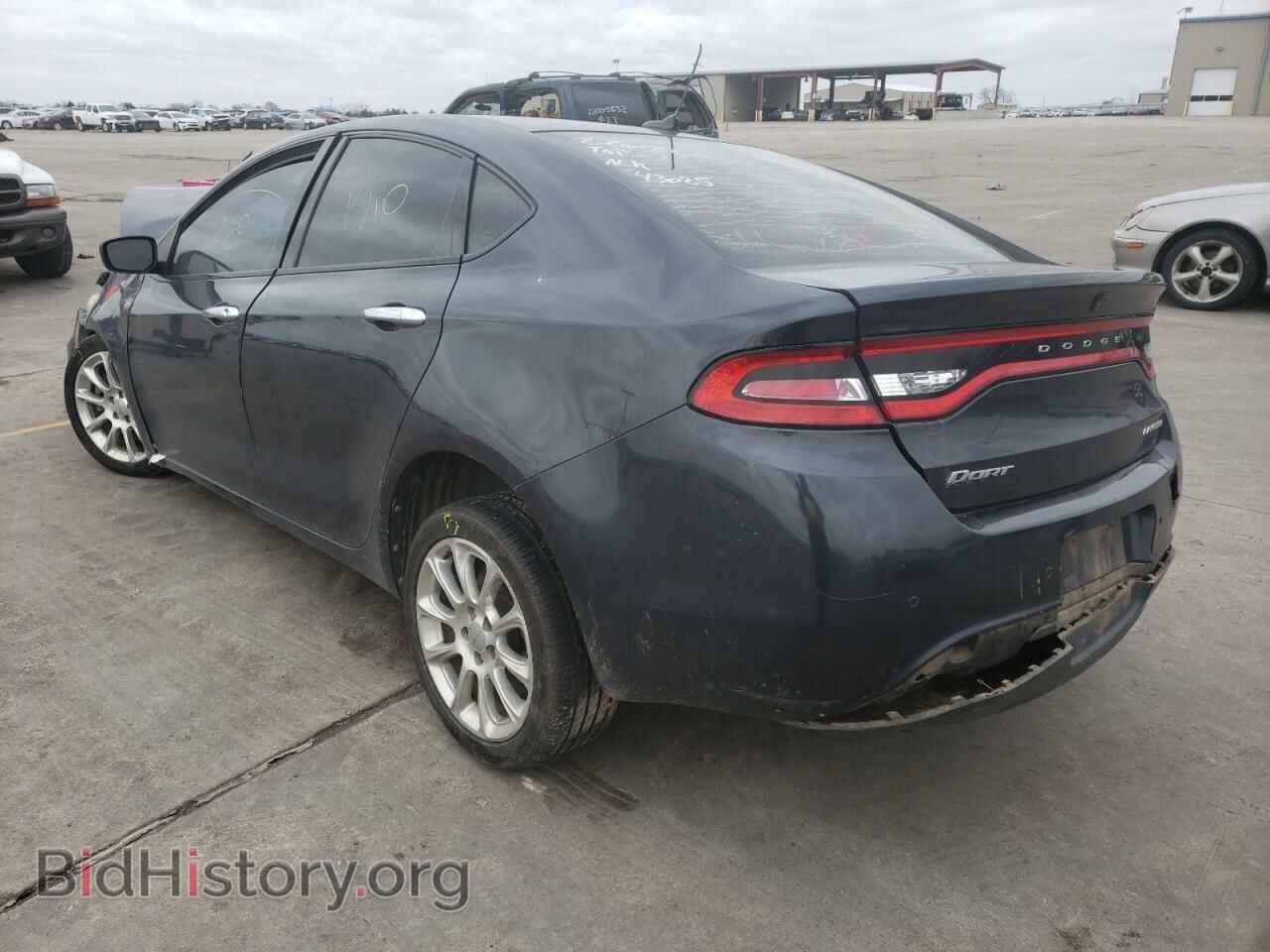 2013 DODGE DART - VIN: 1C3CDFCA5DD204398 - Photo 3