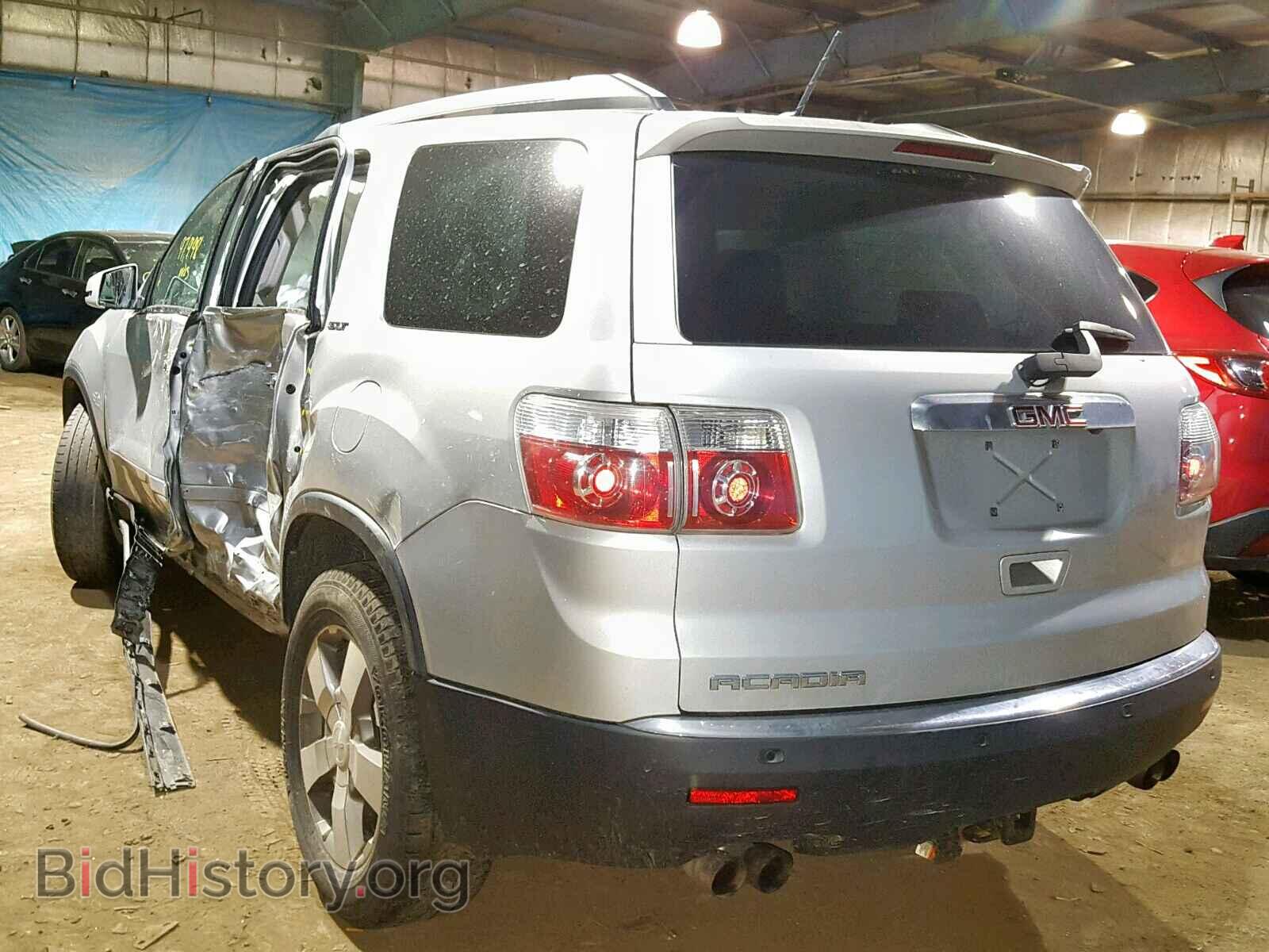 2012 GMC ACADIA SLT - VIN: 1GKKRRED3CJ337022 - Фото 3