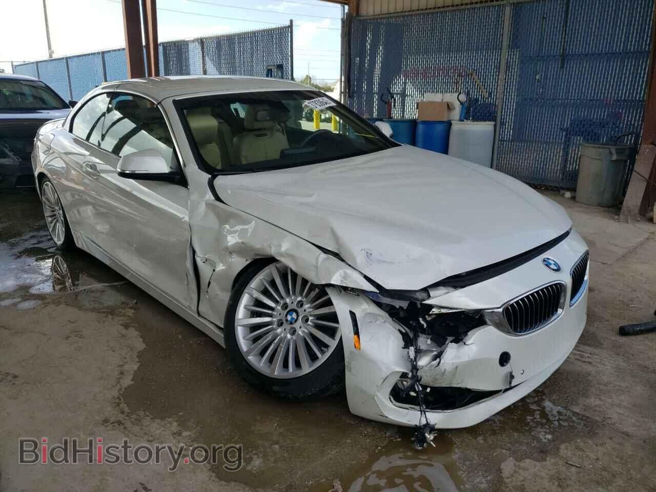 Фотография WBA3V5C54EP747700 - BMW 4 SERIES 2014