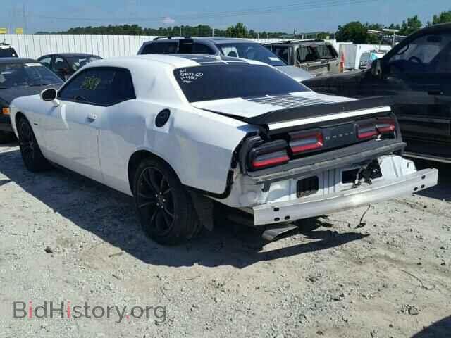 2016 DODGE CHALLENGER - VIN: 2C3CDZBT2GH214110 - Photo 3