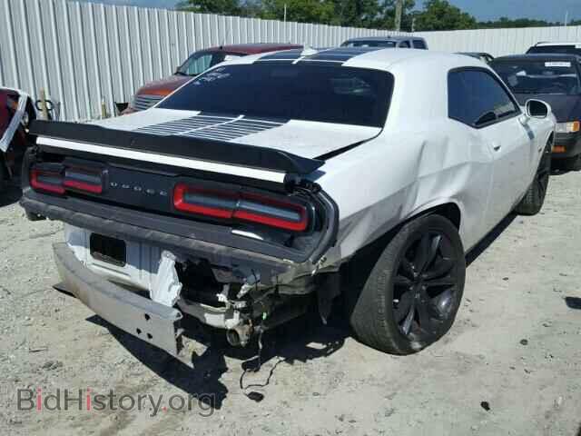 2016 DODGE CHALLENGER - VIN: 2C3CDZBT2GH214110 - Photo 4