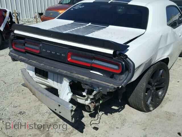 2016 DODGE CHALLENGER - VIN: 2C3CDZBT2GH214110 - Photo 9
