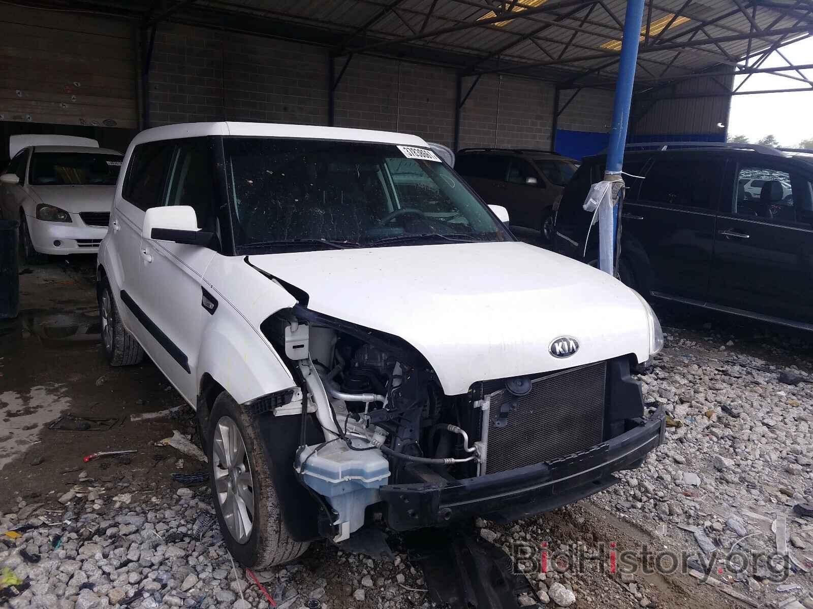 Photo KNDJT2A57D7774079 - KIA SOUL 2013