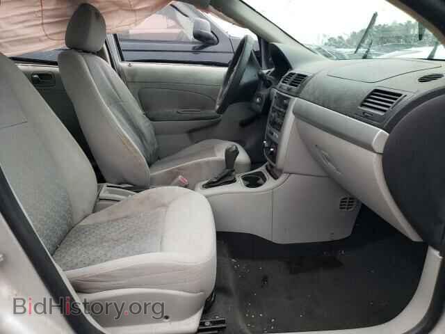 2010 CHEVROLET COBALT - VIN: 1G1AB5F59A7239949 - Фото 5