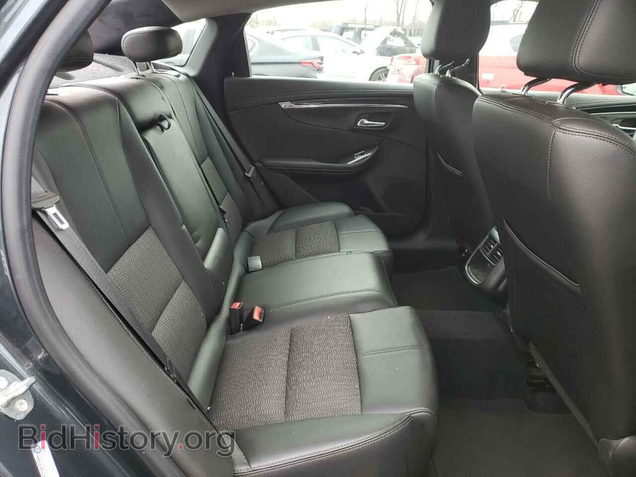 2018 CHEVROLET IMPALA - VIN: 2G1105S31J9142396 - Фото 10