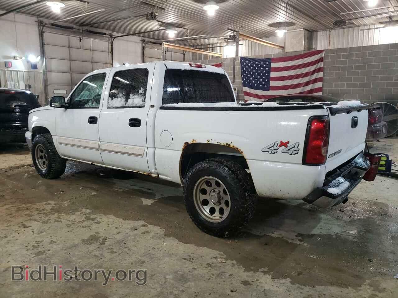2006 CHEVROLET SILVERADO - VIN: 2GCEK13Z961287822 - Фото 2