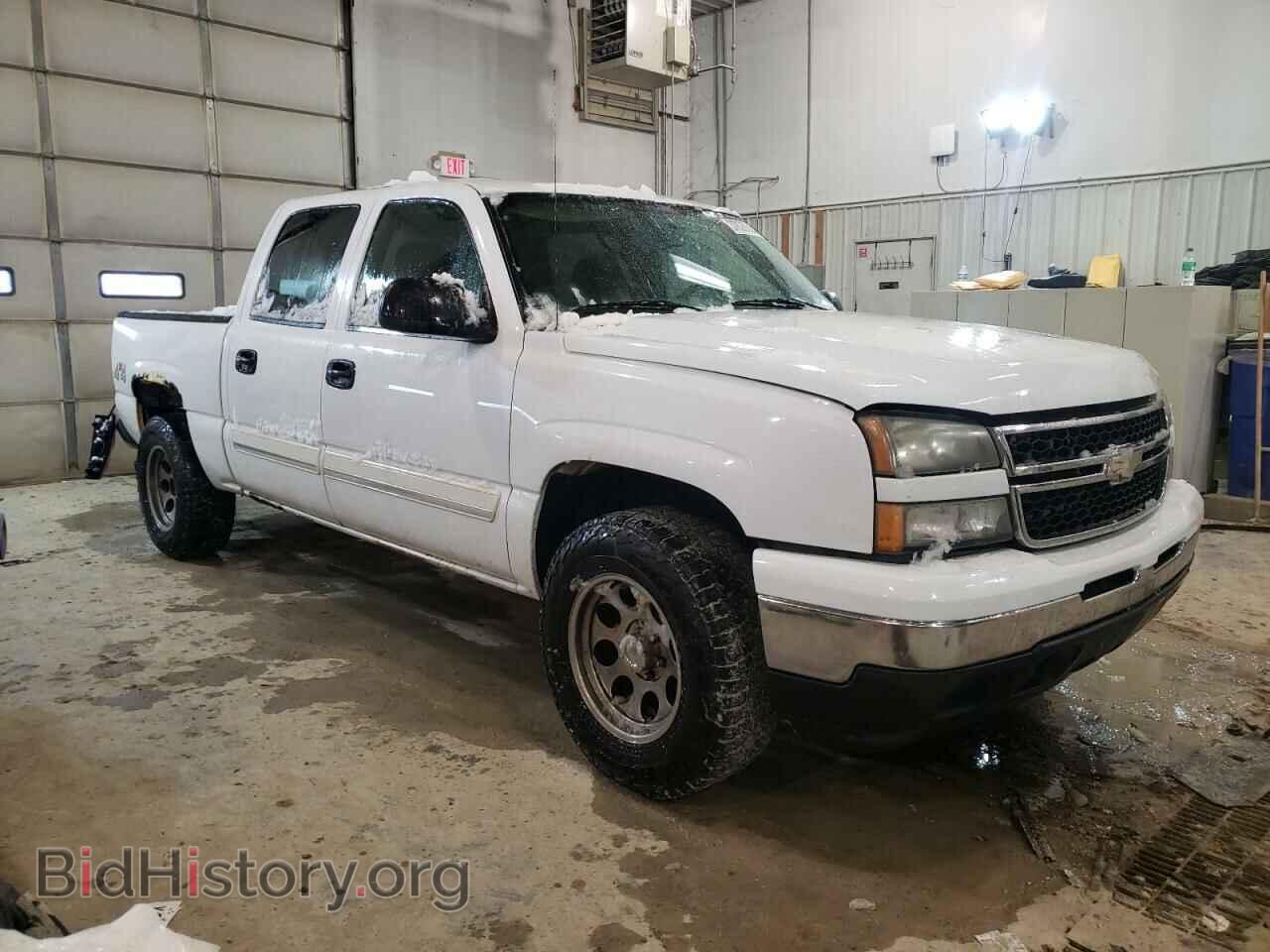 2006 CHEVROLET SILVERADO - VIN: 2GCEK13Z961287822 - Фото 4