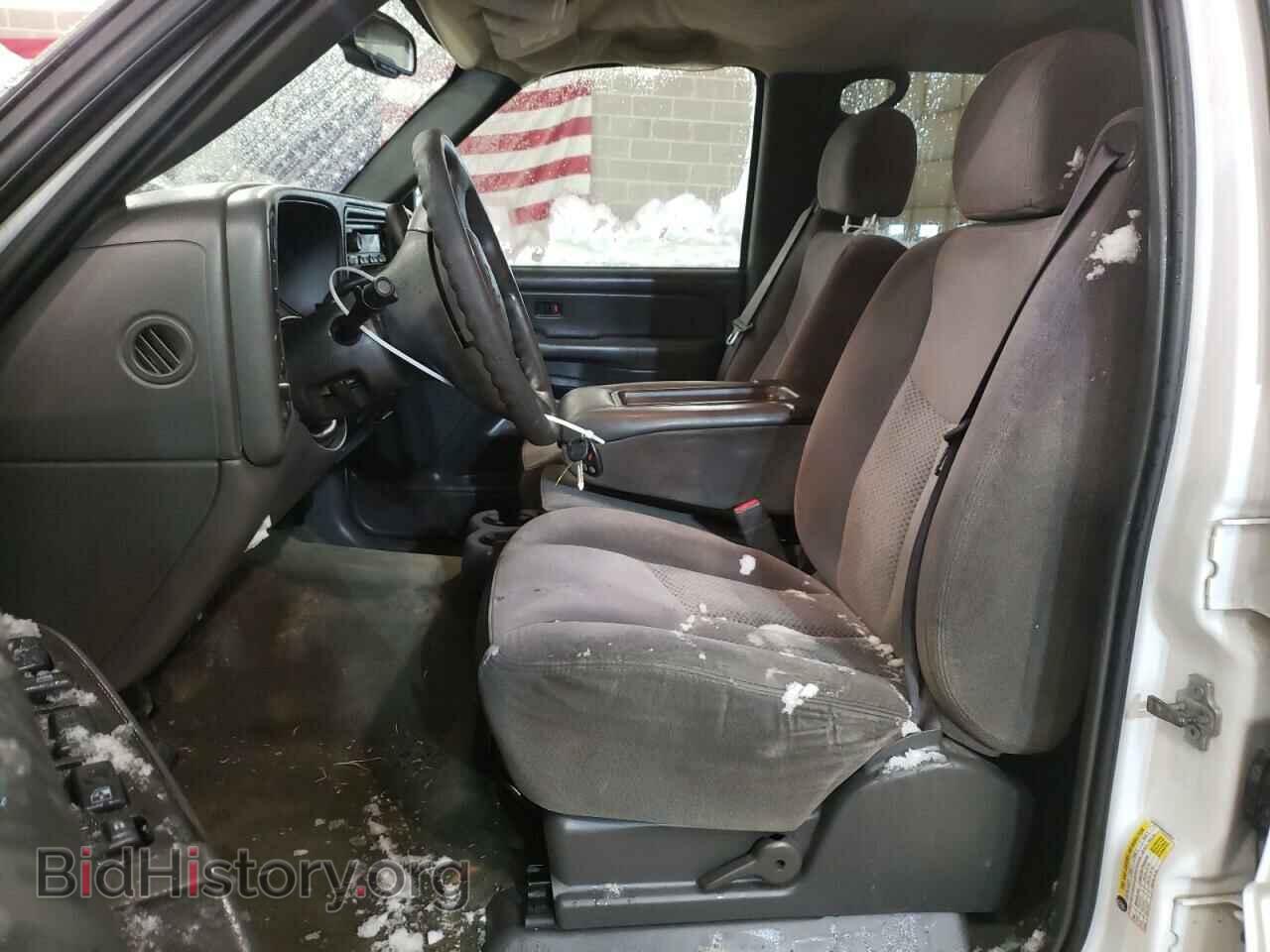 2006 CHEVROLET SILVERADO - VIN: 2GCEK13Z961287822 - Фото 7